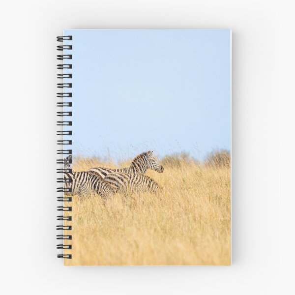 Item preview, Grasslands Zebra designed and sold by Alison Lee Rubie.
