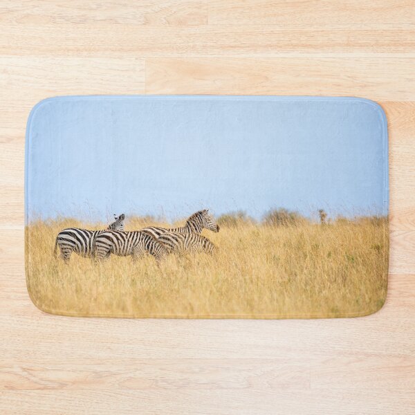 Item preview, Grasslands Zebra designed and sold by Alison Lee Rubie.