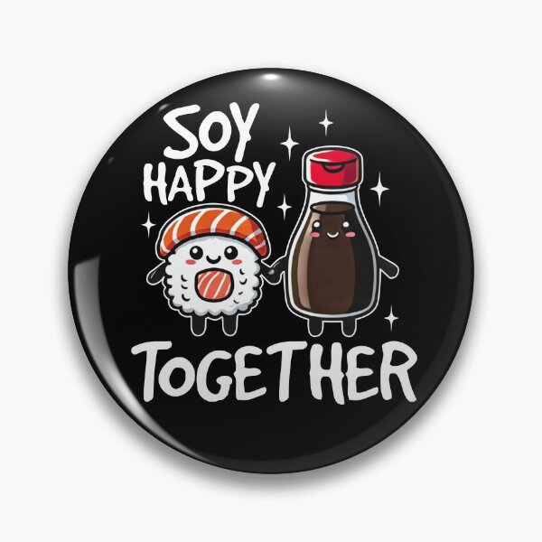 Item preview, Soy Happy Together designed and sold by DetourShirts.