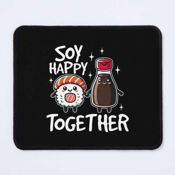 Item preview, Soy Happy Together designed and sold by DetourShirts.