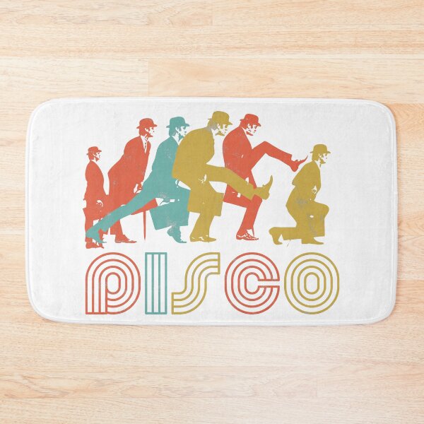 Item preview, The Ministry of Silly Disco designed and sold by HereticTees.