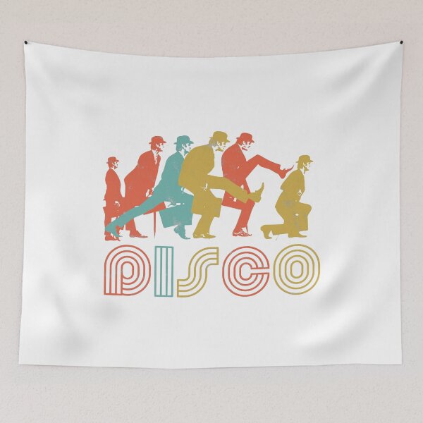 Item preview, The Ministry of Silly Disco designed and sold by HereticTees.