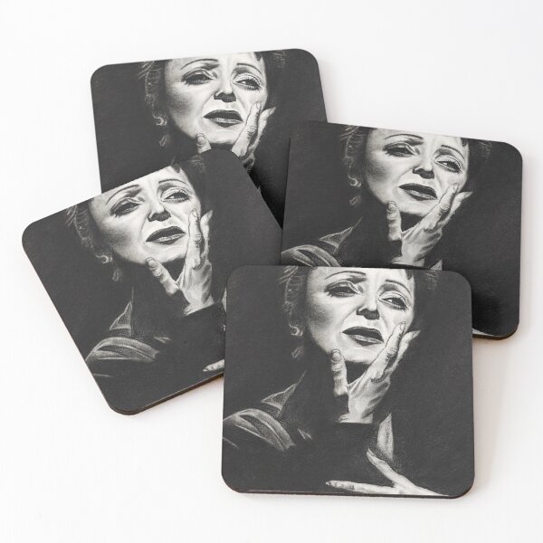 Item preview, Edith Piaf designed and sold by lokiodi73.