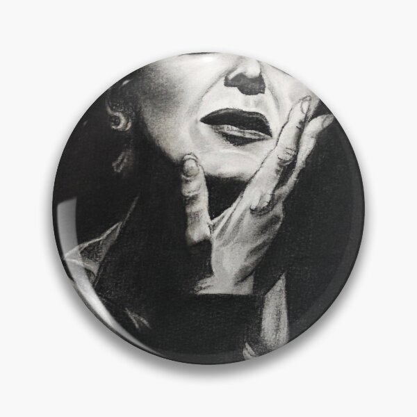 Item preview, Edith Piaf designed and sold by lokiodi73.