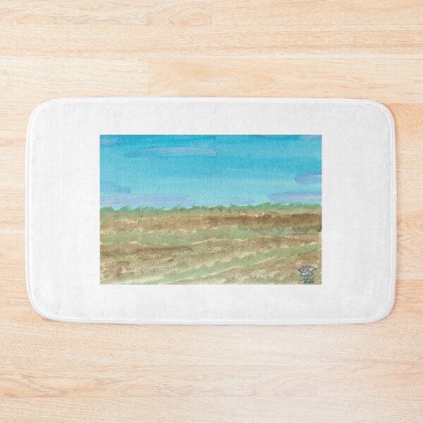 Item preview, Hay Drying designed and sold by BLAStudio.