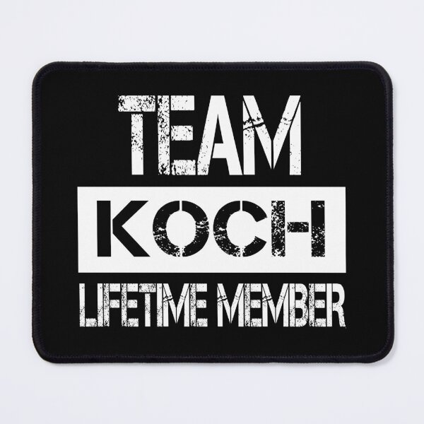 Item preview, Koch Name Koch Lifetime member designed and sold by Opera-Dan.