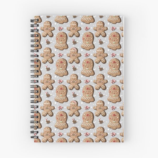 Item preview, Gingerbread Cookie Pattern | Festive Holiday Cheer for Mugs & More designed and sold by HahaHandlesHub.