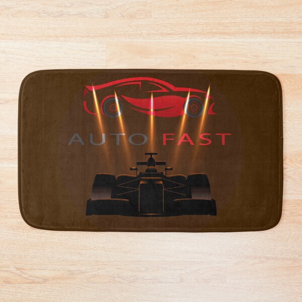 Item preview, Speed Thrills: Racing Car with Auto Fast Light Effect designed and sold by taherismail.