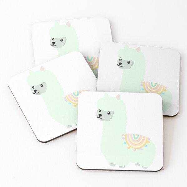 Item preview, Green Llama designed and sold by IsobelStudio.