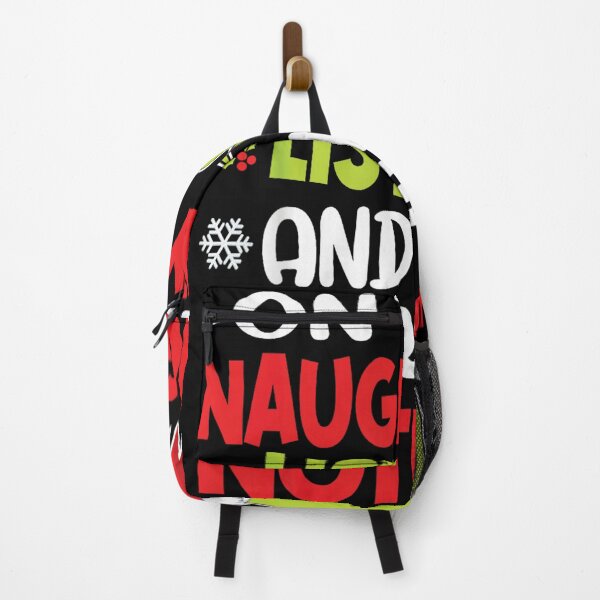 Item preview, Funny On The List Of Naughty And I Regret Nothing Christmas designed and sold by Denenberg Jardel.