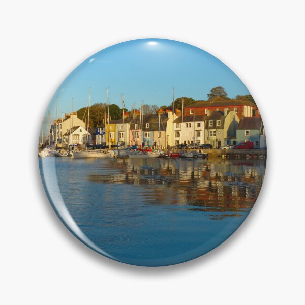 Item preview, Weymouth Harbour designed and sold by Alisonchambers2.