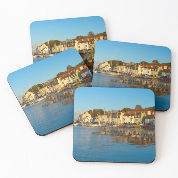 Item preview, Weymouth Harbour designed and sold by Alisonchambers2.