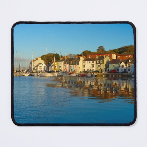 Item preview, Weymouth Harbour designed and sold by Alisonchambers2.