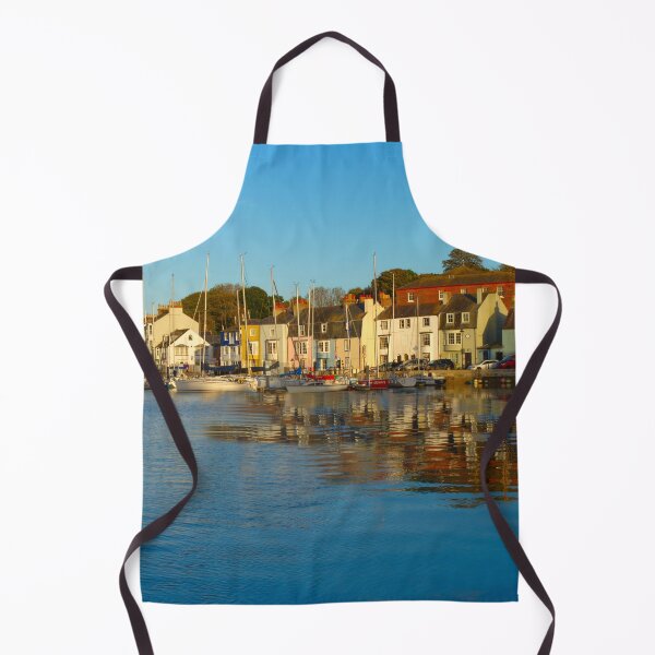 Item preview, Weymouth Harbour designed and sold by Alisonchambers2.