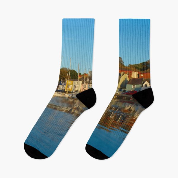 Item preview, Weymouth Harbour designed and sold by Alisonchambers2.