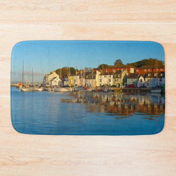 Item preview, Weymouth Harbour designed and sold by Alisonchambers2.