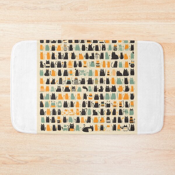 Item preview, Many Funny Cats designed and sold by CoolMantras.