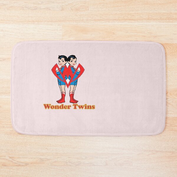 Item preview, Wonder Twins designed and sold by WAISLYV.