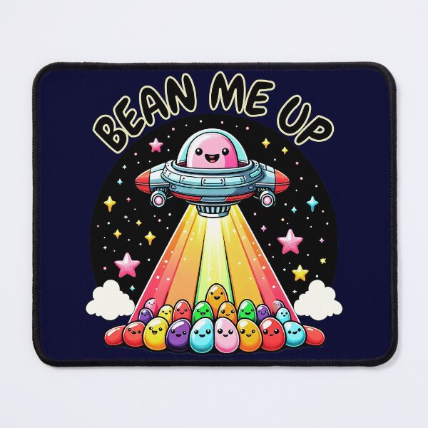 Item preview, BEAN ME UP designed and sold by CreativeFlux.