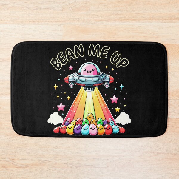 Item preview, BEAN ME UP designed and sold by CreativeFlux.