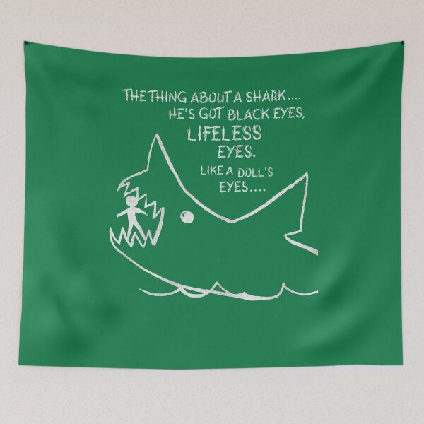 Item preview, New England Shark Attack designed and sold by HereticTees.