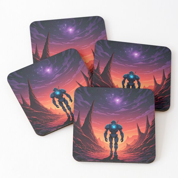 Item preview, Starbound Solitude designed and sold by AICreativeArts.
