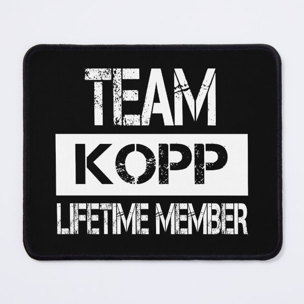 Item preview, Kopp Name Kopp Lifetime member designed and sold by Opera-Dan.