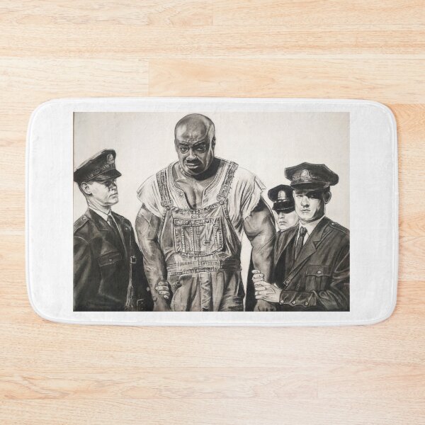 Item preview, The green mile designed and sold by lokiodi73.