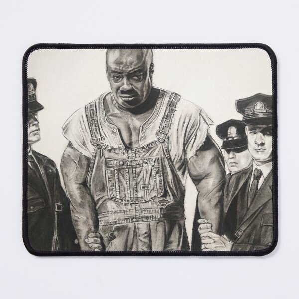 Item preview, The green mile designed and sold by lokiodi73.