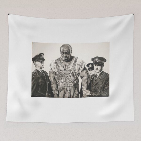 Item preview, The green mile designed and sold by lokiodi73.