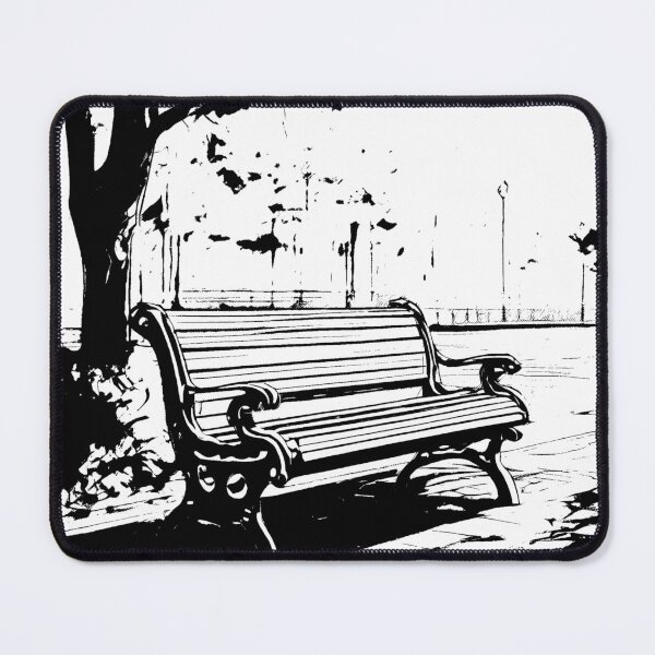 Item preview, Old square bench designed and sold by TAI-KU.