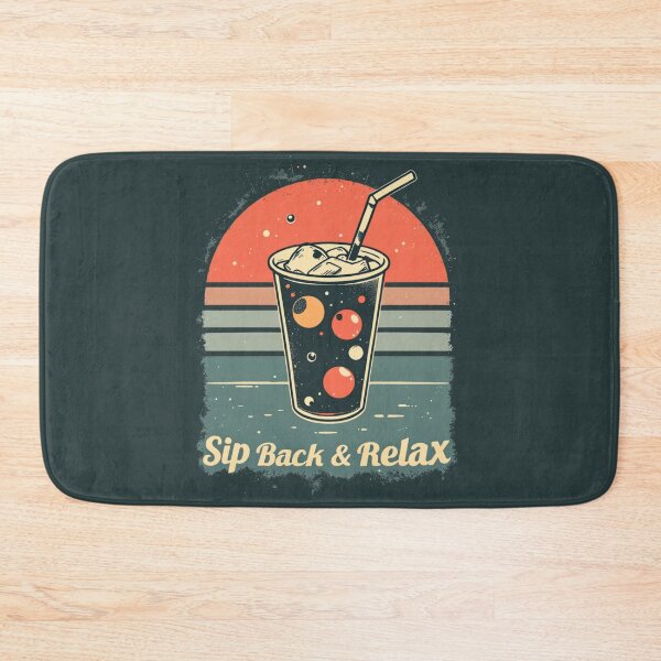 Item preview, Sip Back & Relax designed and sold by SignumShop.