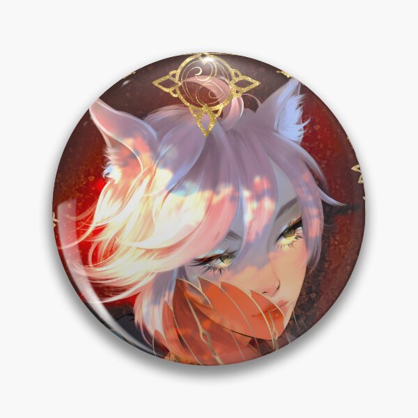 Item preview, Jiaoqiu - honkai starail designed and sold by Mari-Firefly.