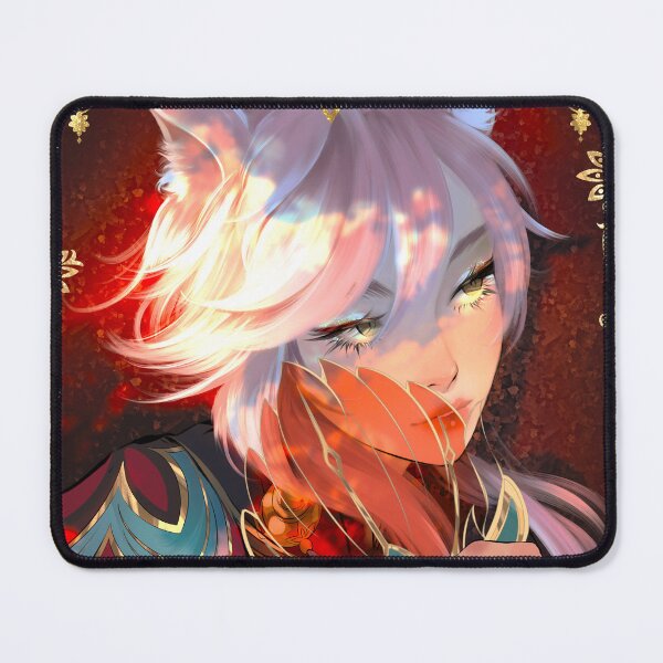 Item preview, Jiaoqiu - honkai starail designed and sold by Mari-Firefly.