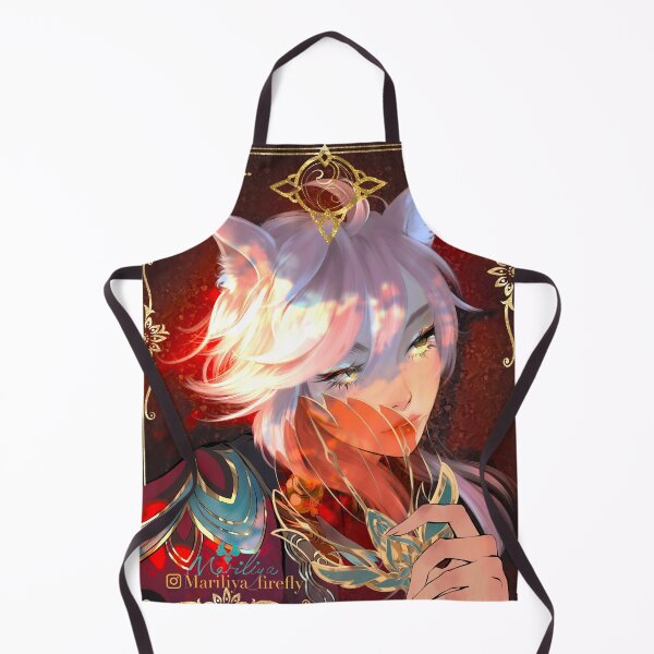 Item preview, Jiaoqiu - honkai starail designed and sold by Mari-Firefly.