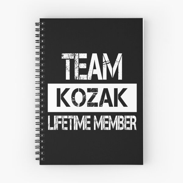 Item preview, Kozak Name Kozak Lifetime member designed and sold by Opera-Dan.