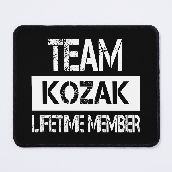 Item preview, Kozak Name Kozak Lifetime member designed and sold by Opera-Dan.