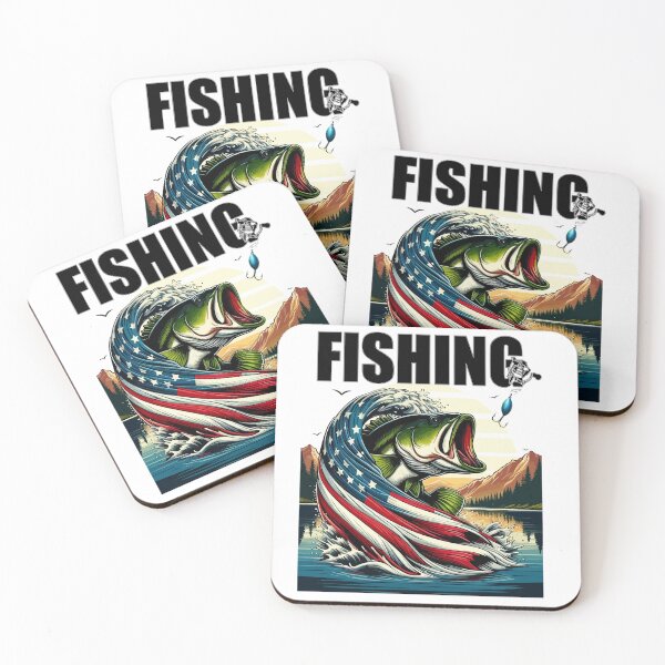 Item preview, Hooked on Adventure: The Art of Fishing designed and sold by rich4Design.