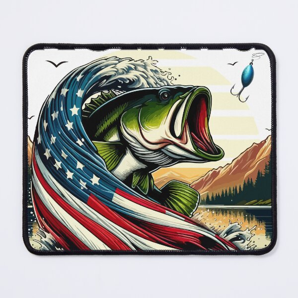 Item preview, Hooked on Adventure: The Art of Fishing designed and sold by rich4Design.