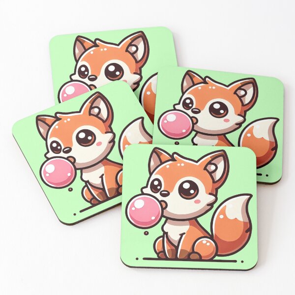 Item preview, Playful Fox designed and sold by Random 00.