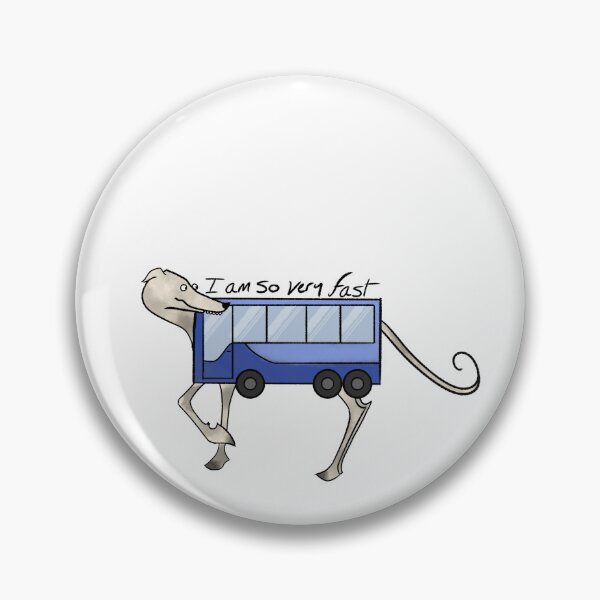 Item preview, Greyhound bus designed and sold by Shortboypaints.