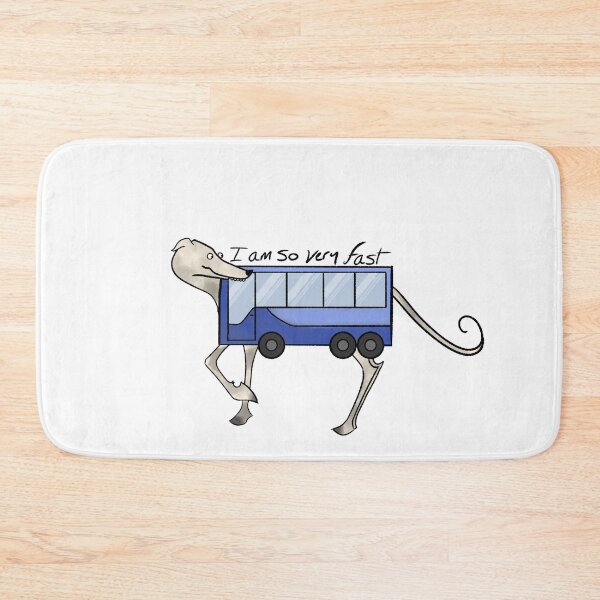 Item preview, Greyhound bus designed and sold by Shortboypaints.