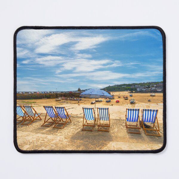 Item preview, St Ives Deckchairs Cornwall designed and sold by Alisonchambers2.