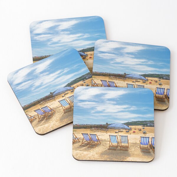 Item preview, St Ives Deckchairs Cornwall designed and sold by Alisonchambers2.