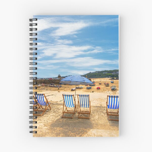 Item preview, St Ives Deckchairs Cornwall designed and sold by Alisonchambers2.