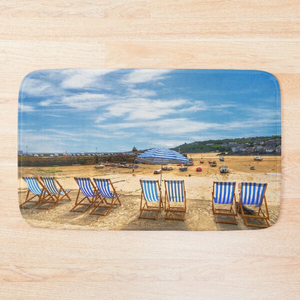 Item preview, St Ives Deckchairs Cornwall designed and sold by Alisonchambers2.