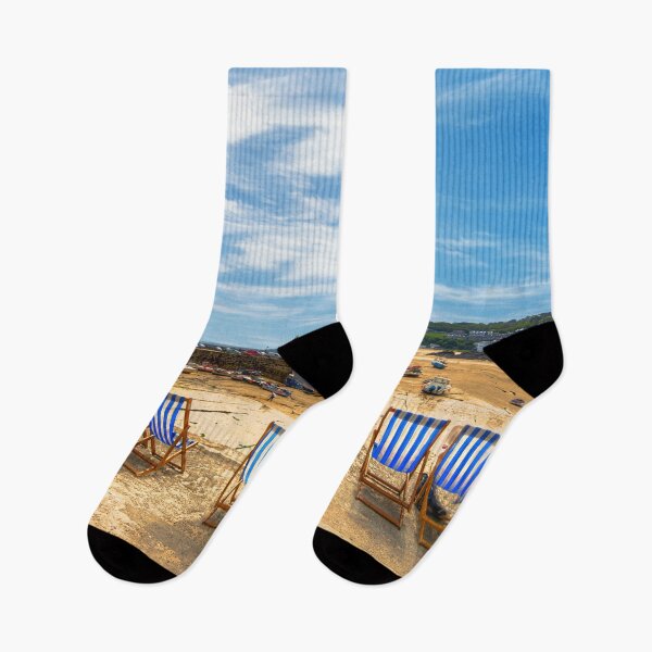Item preview, St Ives Deckchairs Cornwall designed and sold by Alisonchambers2.