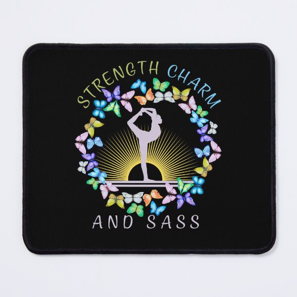 Item preview, Strength charm, and sass Gift for all Womens designed and sold by Bawek85Designs.