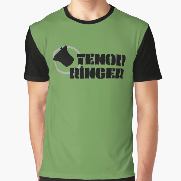 Item preview, Bell Ringing - TENOR RINGER designed and sold by SuzySuperlative.