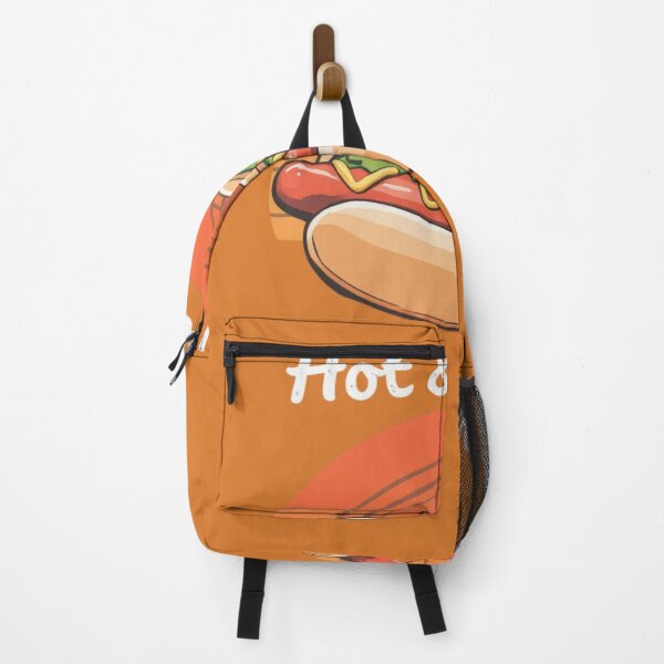 Item preview, Hot & Fresh - Hot Dog Lover designed and sold by SignumShop.